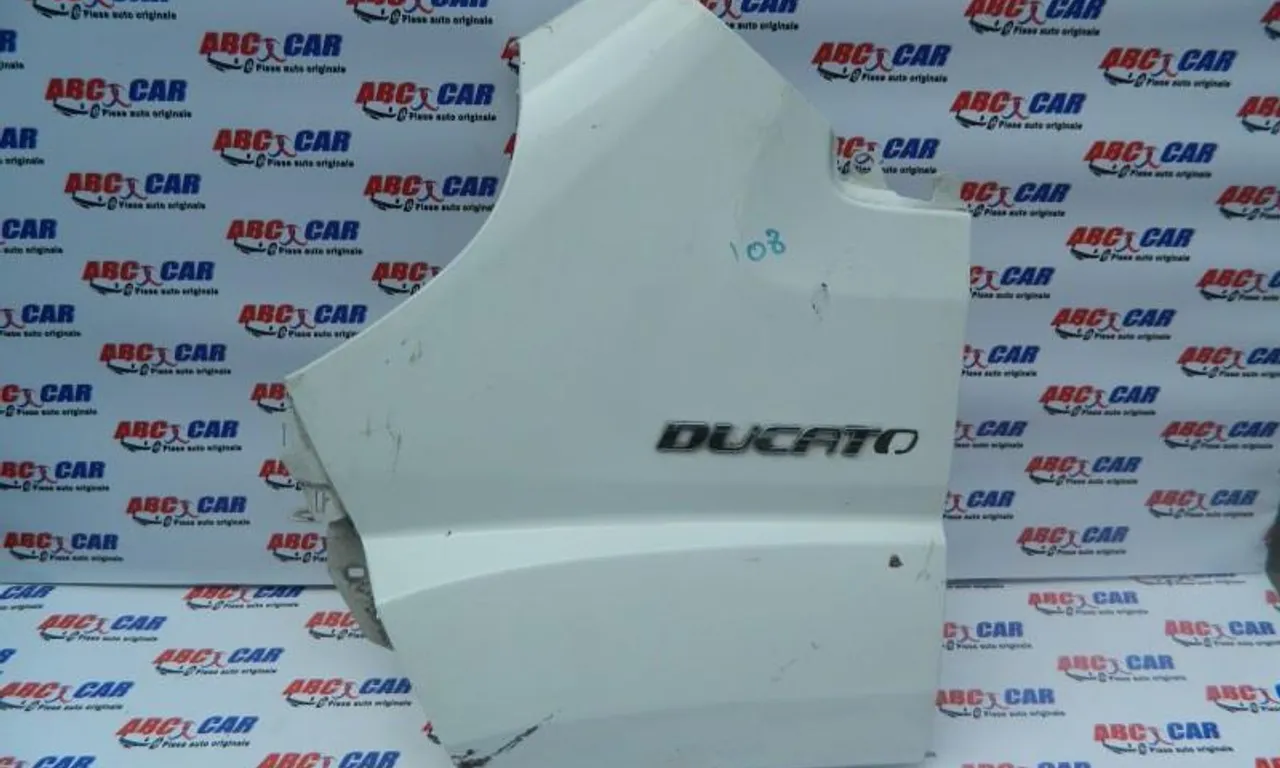 Aripa stanga fata FIAT DUCATO bus 2006-2014