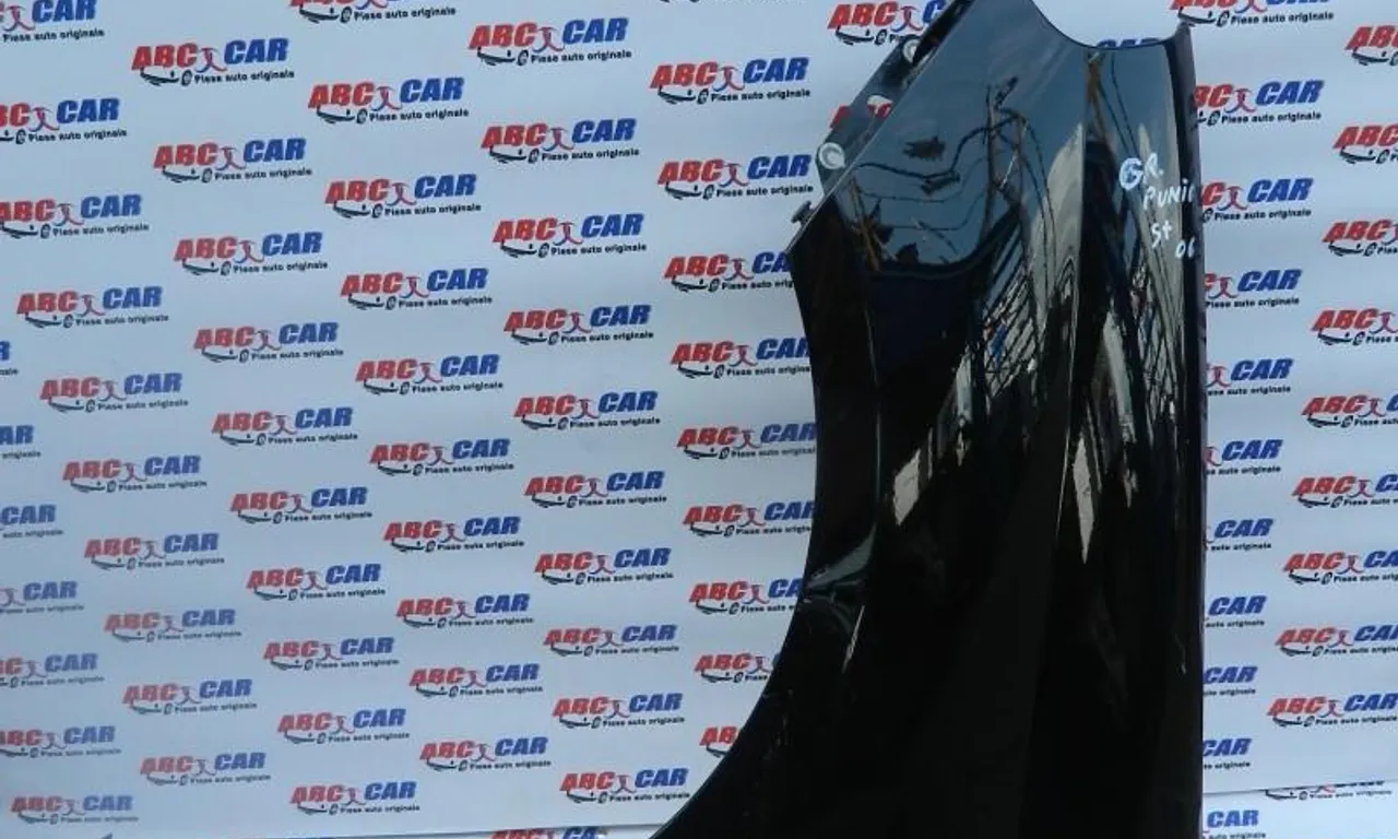 Aripa stanga fata FIAT PUNTO 2000-2010