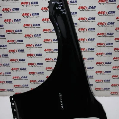 Aripa stanga fata MERCEDES S-CLASS 2014-2020, vedere frontata