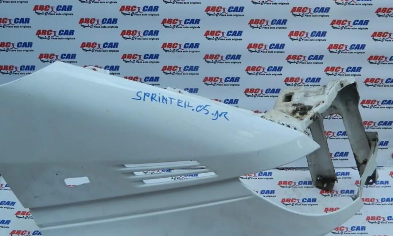 Aripa stanga fata MERCEDES SPRINTER bus 1996-2006