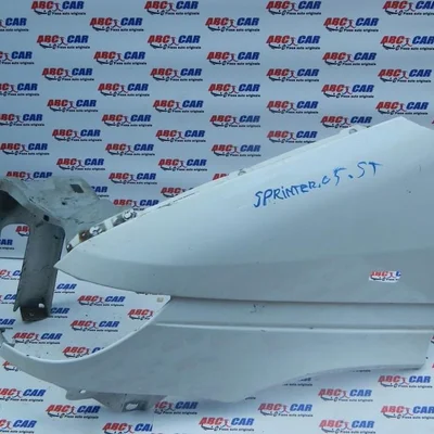 Aripa stanga fata MERCEDES SPRINTER bus 2006-2020, vedere frontata