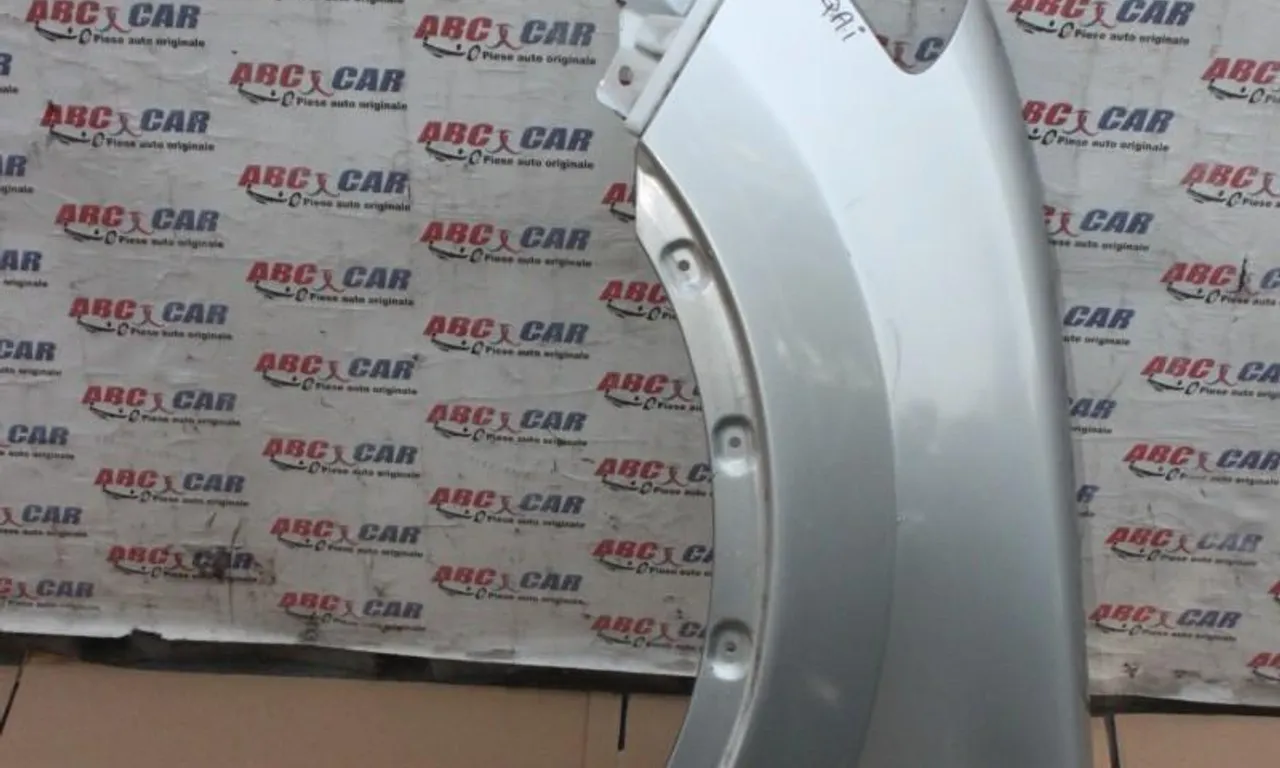 Aripa stanga fata NISSAN QASHQAI plus 2 2007-2015