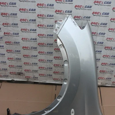 Aripa stanga fata NISSAN QASHQAI plus 2 2007-2015, vedere frontata