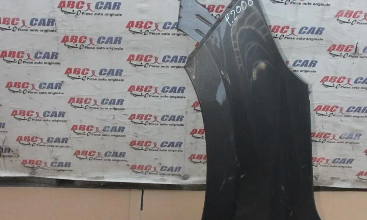 Aripa stanga fata PEUGEOT 2008 I 2013-null
