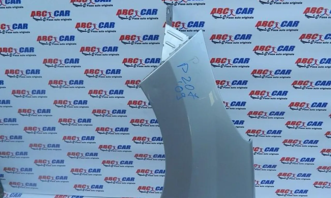 Aripa stanga fata PEUGEOT 207 2007-2014