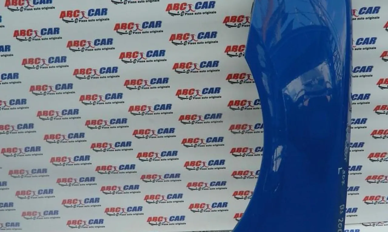 Aripa stanga fata PEUGEOT 307 2001-2012