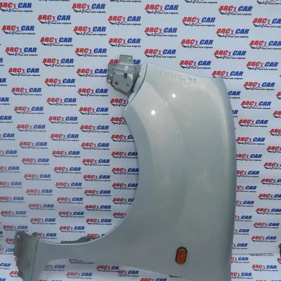 Aripa stanga fata RENAULT KANGOO 1997-2007, vedere frontata