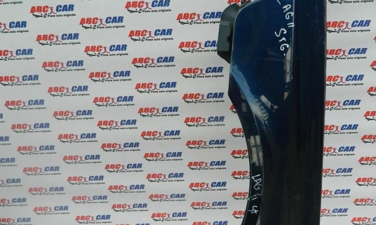 Aripa stanga fata RENAULT LAGUNA II 2001-2007