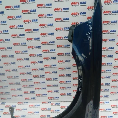 Aripa stanga fata RENAULT LAGUNA II 2001-2007, vedere frontata