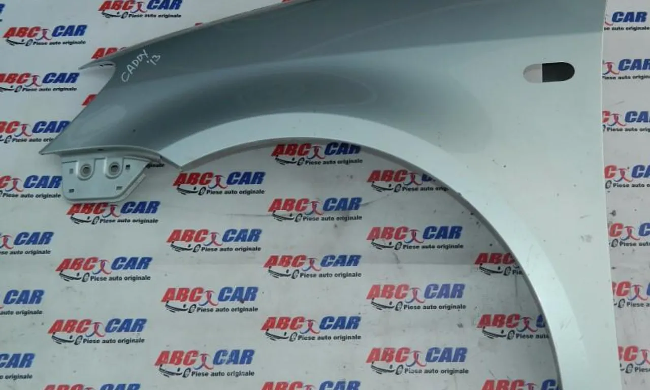 Aripa stanga fata VOLKSWAGEN CADDY III 2004-2016