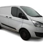 Armatura bara spate FORD TRANSIT CUSTOM V362 2012-2026, vedere frontata