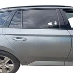 Armatura bara spate SKODA SUPERB III 2015-2024, vedere laterala