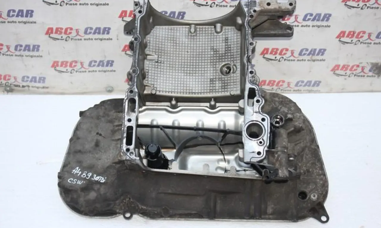 Baie ulei completa AUDI A6 C8 2018-null