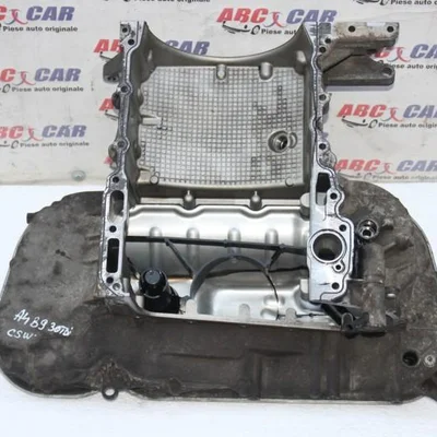 Baie ulei completa AUDI A6 C8 2018-2026 059103602AM, vedere frontata