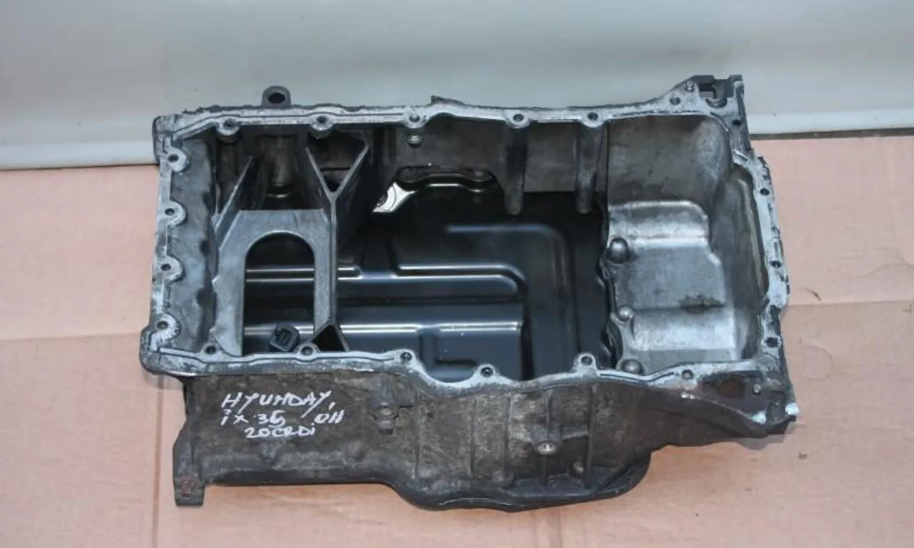 Baie ulei KIA SPORTAGE III 2009-2017