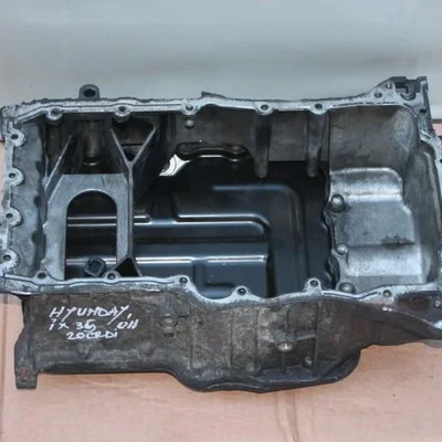 Baie ulei KIA SPORTAGE III 2009-2017, vedere frontata