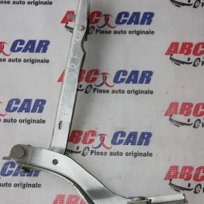 Balama capota dreapta fata PEUGEOT 307 2000-2012, vedere frontata