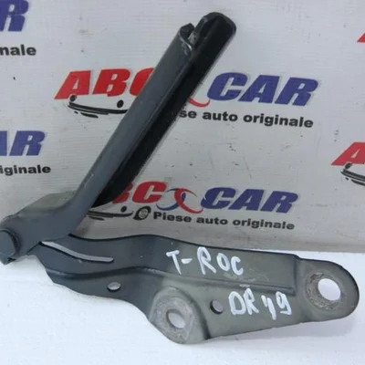 Balama capota fata dreapta VOLKSWAGEN T-ROC 2017-2026 2GA823302B, vedere frontata