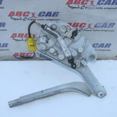 Balama capota stanga cu actuator VOLKSWAGEN TIGUAN 2016-2024 5NA823823E, vedere frontata