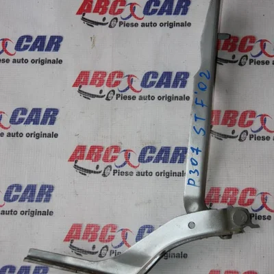 Balama capota stanga fata PEUGEOT 307 2000-2012, vedere frontata