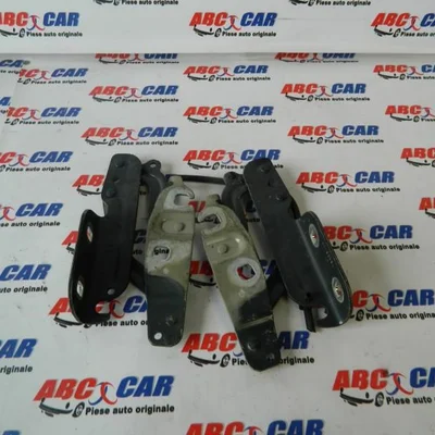 Balamale Capota FORD FIESTA 2000-2014, vedere frontata