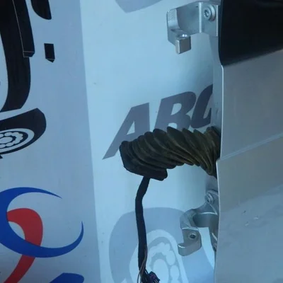 Balamale usa stanga fata VOLKSWAGEN TRANSPORTER T5 2003-2015, vedere frontata