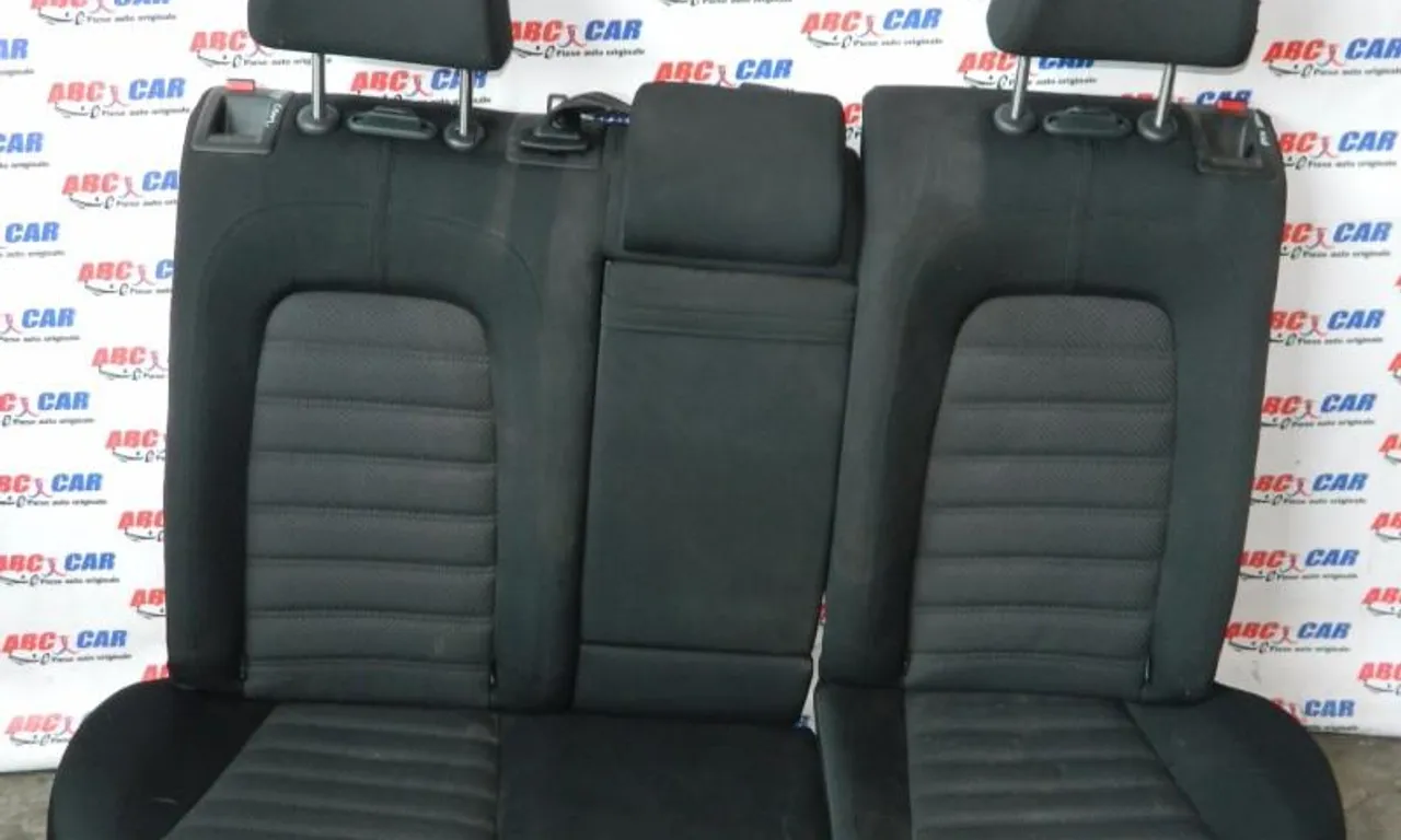 Bancheta completa spate VOLKSWAGEN PASSAT B6 Variant 2005-2011