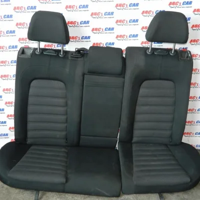 Bancheta completa spate VOLKSWAGEN PASSAT B6 Variant 2005-2011, vedere frontata