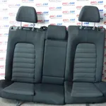 Bancheta completa spate VOLKSWAGEN PASSAT B6 Variant 2005-2011, vedere laterala