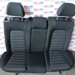 Bancheta completa spate VOLKSWAGEN PASSAT B6 Variant 2005-2011, vedere laterala