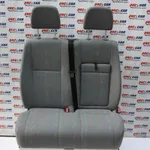 Bancheta cu 2 locuri si cotiera VOLKSWAGEN CRAFTER 30-35 bus 2006-2016, vedere frontata