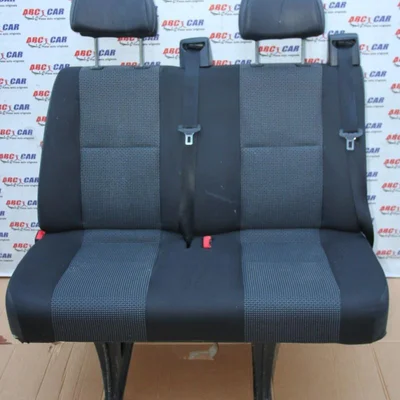 Bancheta spate (2 locuri) MERCEDES SPRINTER 2006-2018, vedere frontata