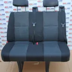 Bancheta spate (2 locuri) MERCEDES SPRINTER 2006-2018, vedere frontata