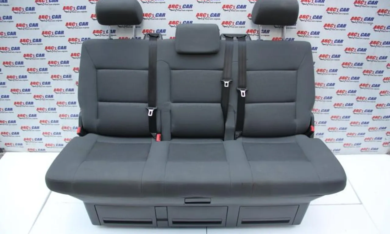 Bancheta spate (3 locuri) VOLKSWAGEN TRANSPORTER T5 2003-2016