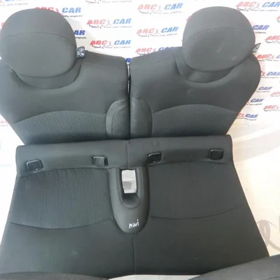 Bancheta spate MINI MINI CLUBMAN 2006-2015, vedere frontata