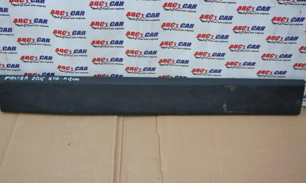 Bandou lateral RENAULT MASTER III bus 2011-null