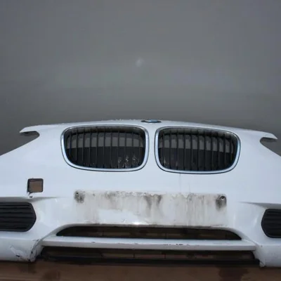 Bara fata BMW 1 2011-2019, vedere frontata