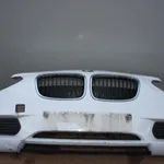 Bara fata BMW 1 2011-2019, vedere frontata