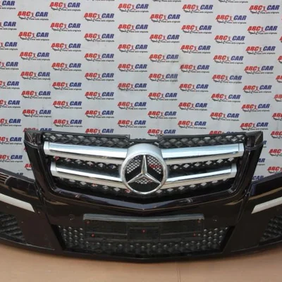Bara fata completa + grila MERCEDES GLK-CLASS 2008-2015, vedere frontata