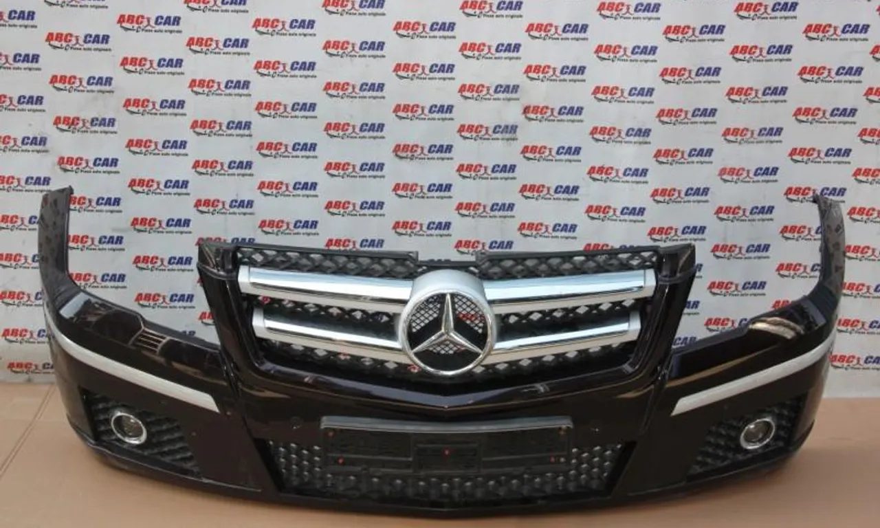 Bara fata completa + grila MERCEDES GLK-CLASS 2008-2015