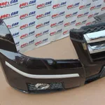 Bara fata completa + grila MERCEDES GLK-CLASS 2008-2015, vedere laterala