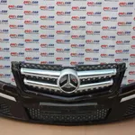 Bara fata completa + grila MERCEDES GLK-CLASS 2008-2015, vedere frontata