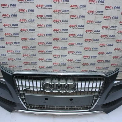 Bara fata cu grila AUDI A4 Allroad B8 2009-2017 8K0807438H, vedere frontata