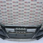 Bara fata cu grila AUDI A4 Allroad B8 2009-2017 8K0807438H, vedere frontata