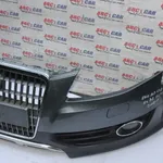 Bara fata cu grila AUDI A4 Allroad B8 2009-2017 8K0807438H, vedere laterala