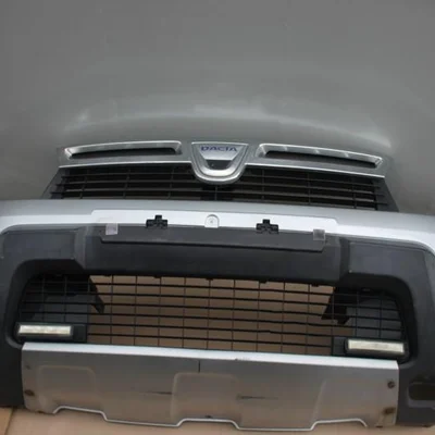 Bara fata cu grila DACIA DUSTER 2010-2018, vedere frontata