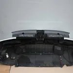 Bara fata cu grila DACIA DUSTER 2010-2018, vedere laterala