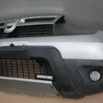 Bara fata cu grila DACIA DUSTER 2010-2018, vedere laterala