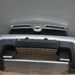 Bara fata cu grila DACIA DUSTER 2010-2018, vedere frontata