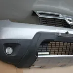 Bara fata cu grila DACIA DUSTER 2010-2018, vedere laterala